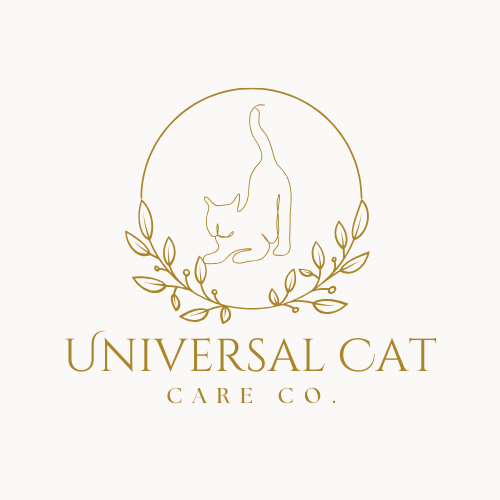 Universal Cat Care Company logo